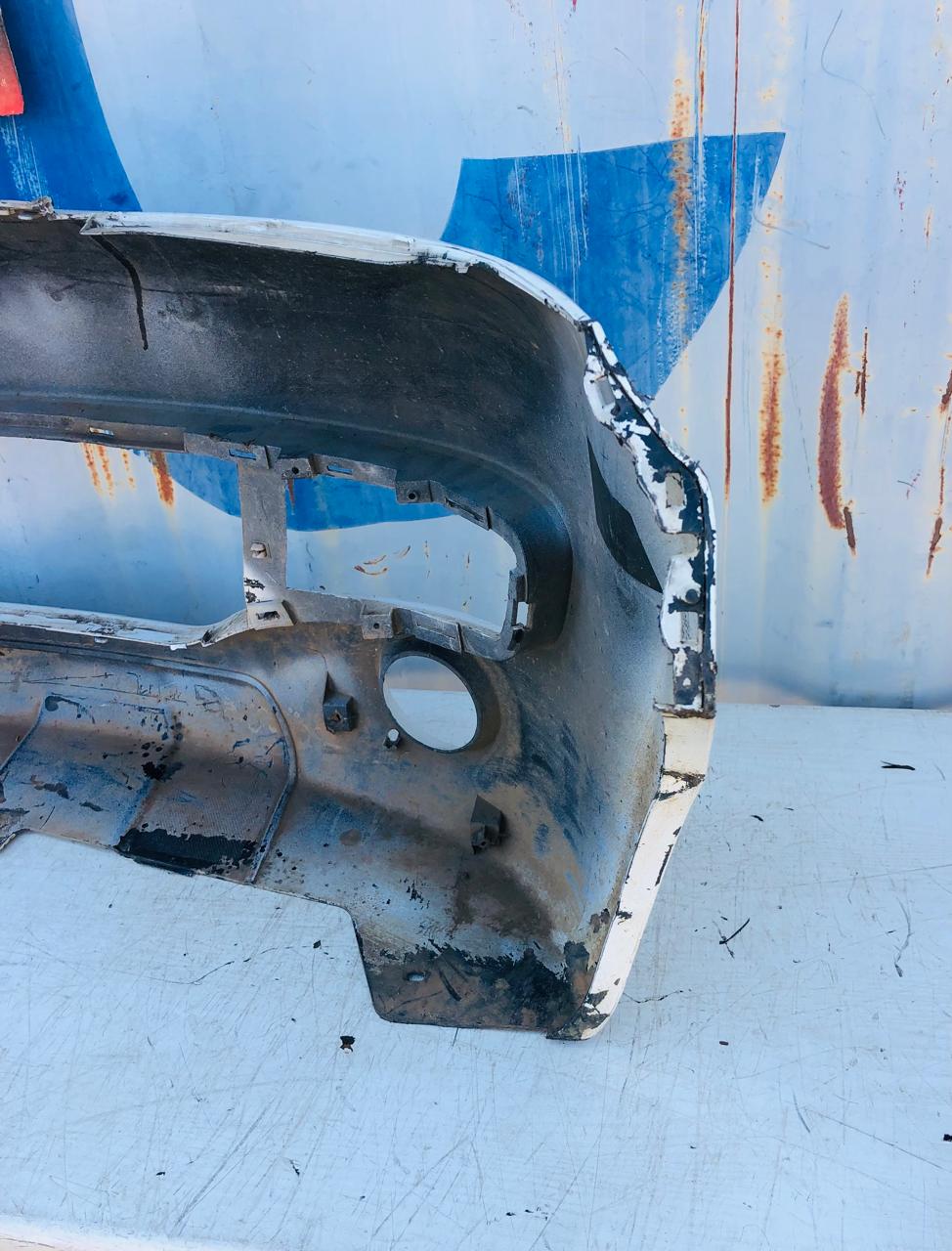 GWM Steed 5 front bumper (no grill and foglight covers) - Private Seller