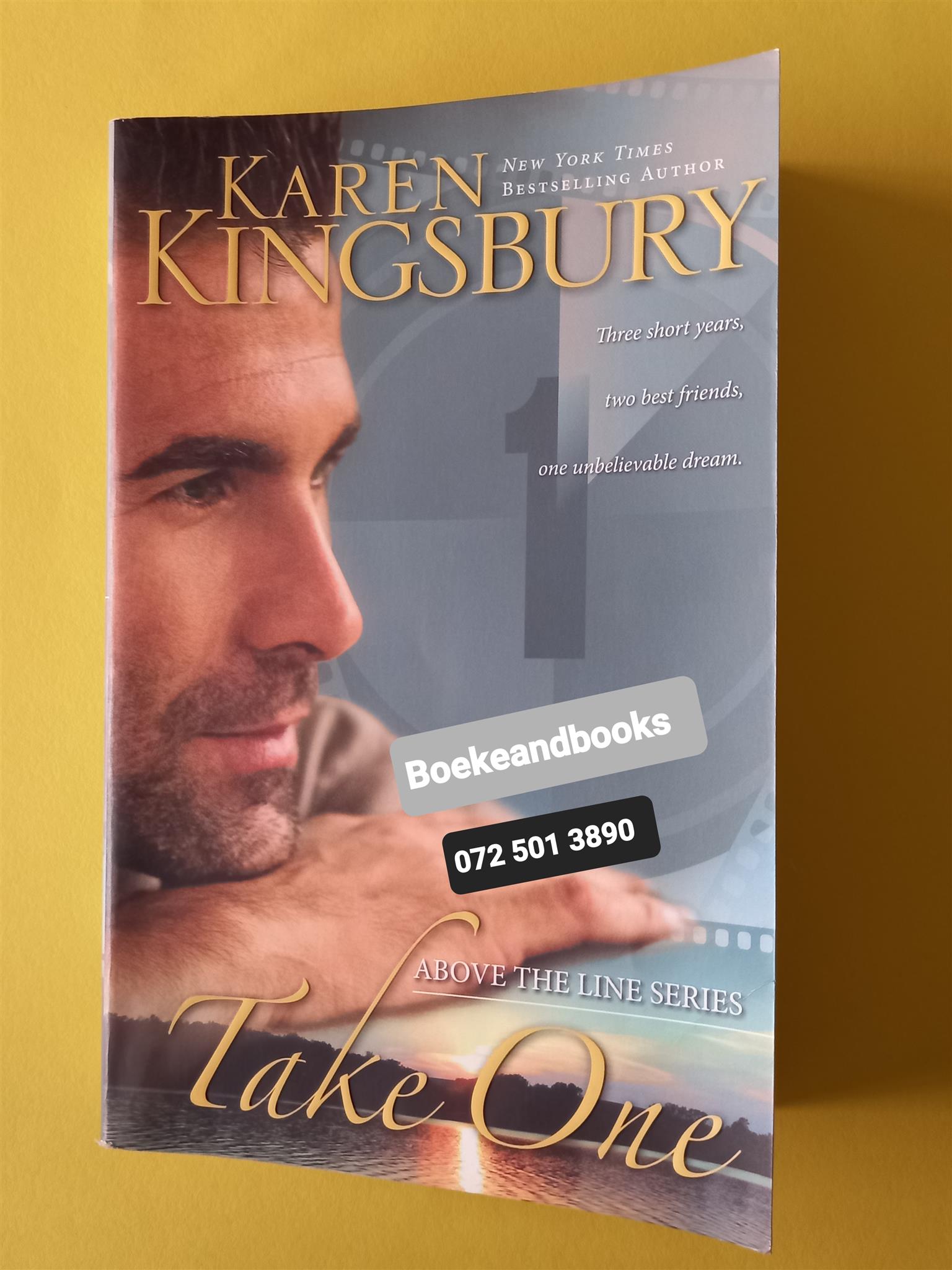 Take One Karen Kingsbury Above The Line Series. Junk Mail