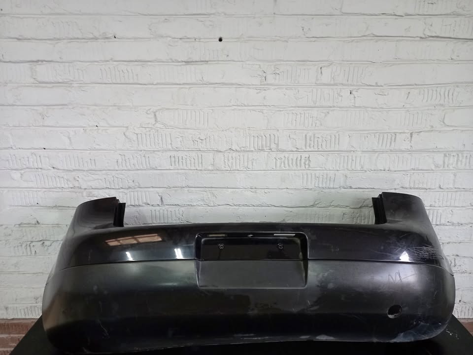 VW Golf 5 rear bumper import