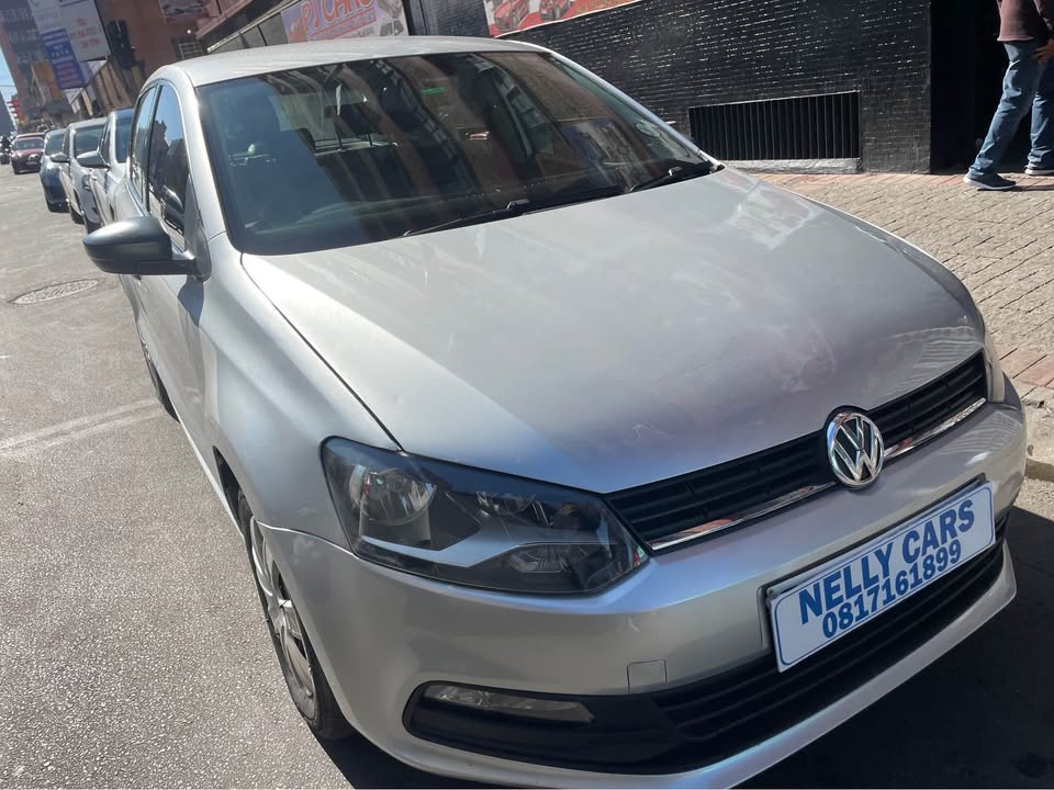 2016 VW Polo TSI 1.2 86000km Manual
