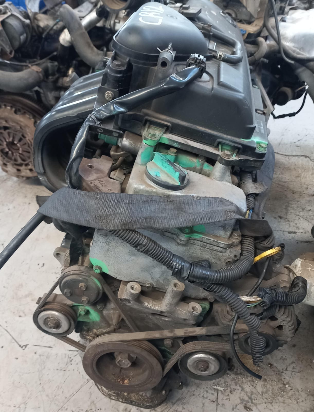 Nissan Micra 1.2 4 CYL Petrol Engine (CR12) - Private Seller