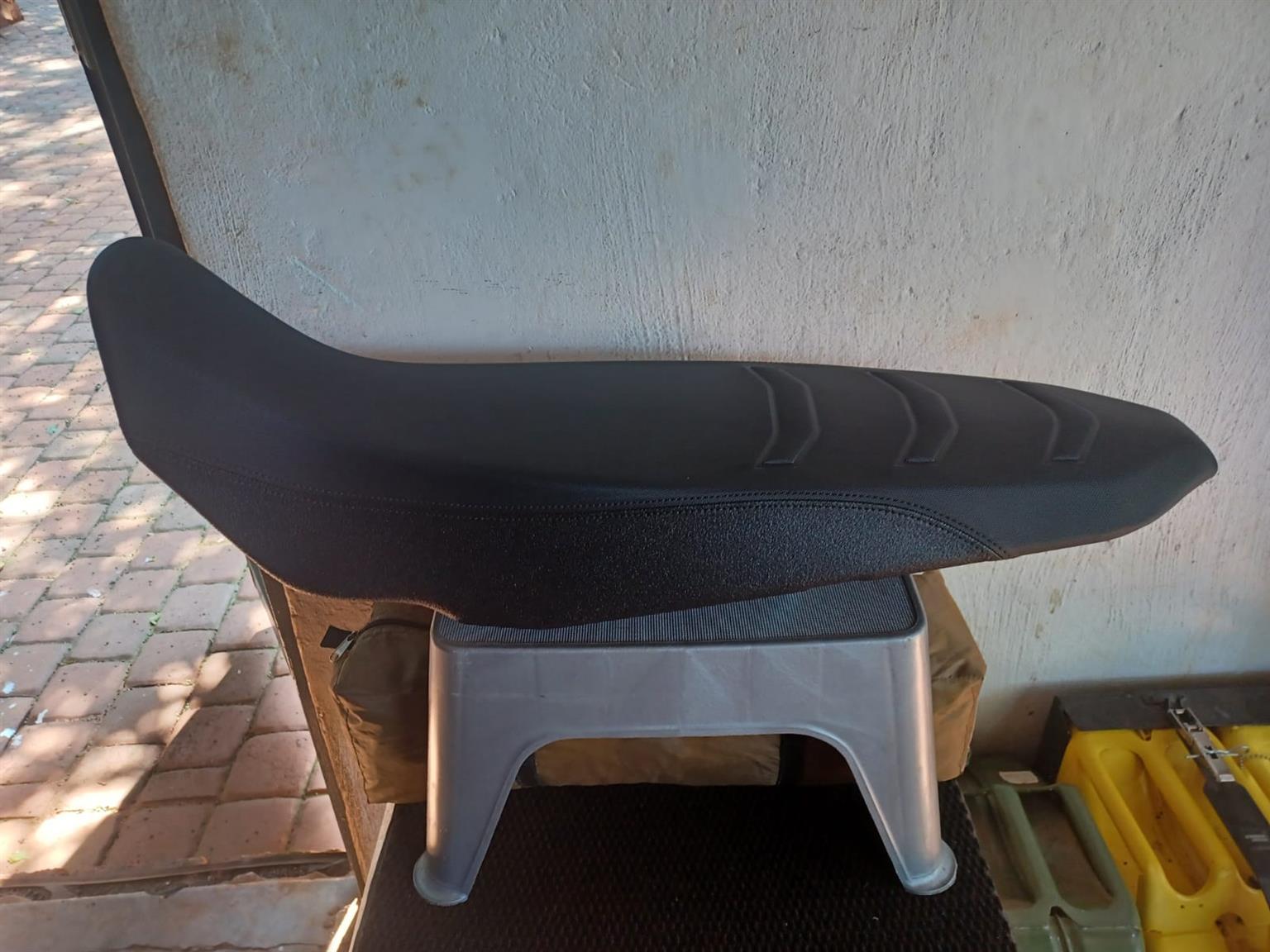 Rally seat for Yamaha Ténéré 700 - Private Seller Rally seat for Yamaha Ténéré 700 - Private Seller