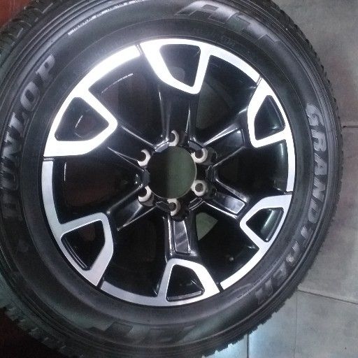 Toyota legend 50