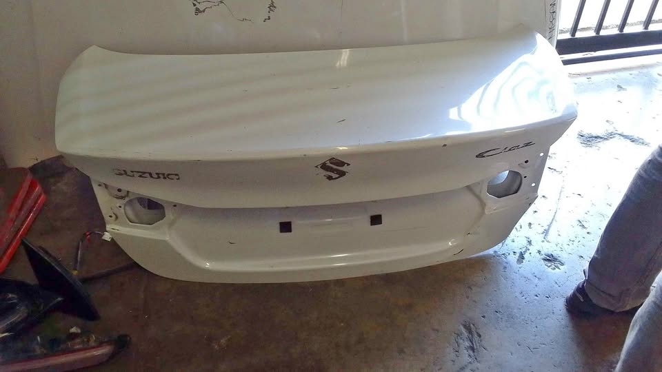 Suzuki swift bumper - Private Seller Suzuki swift bumper - Private Seller