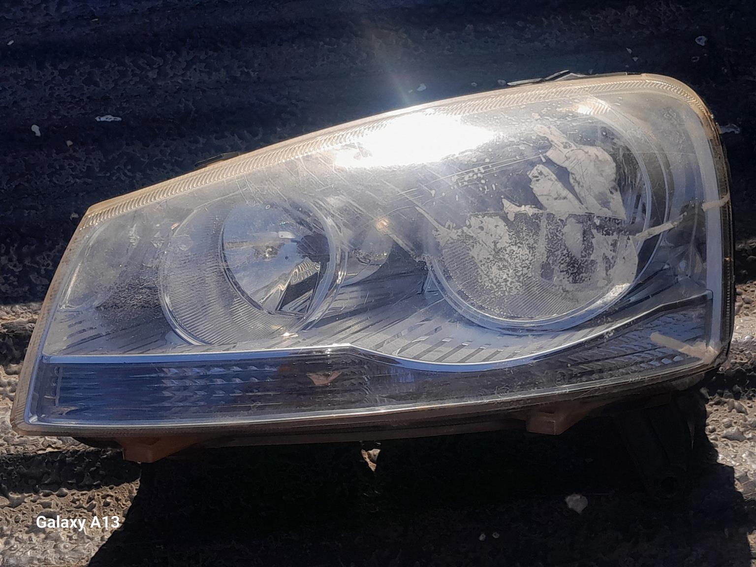 STEED 5 2.2 2018 MODULE HEADLAMP - Private Seller