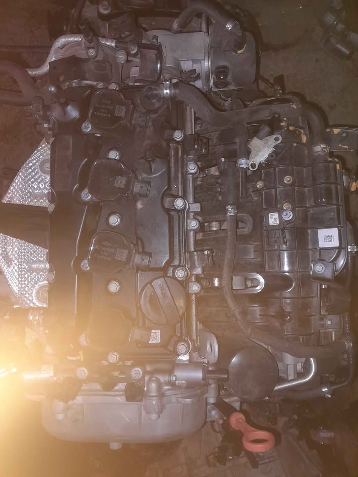 Haval H6 Engine and Automatic Gearbox for Sale (GW4C20)