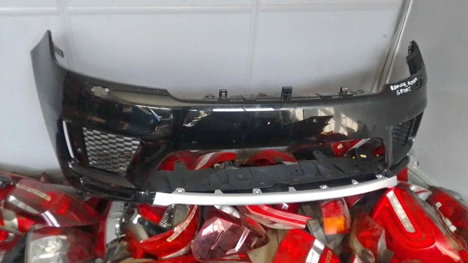 Range Rover sport bumper - Private Seller Range Rover sport bumper - Private Seller