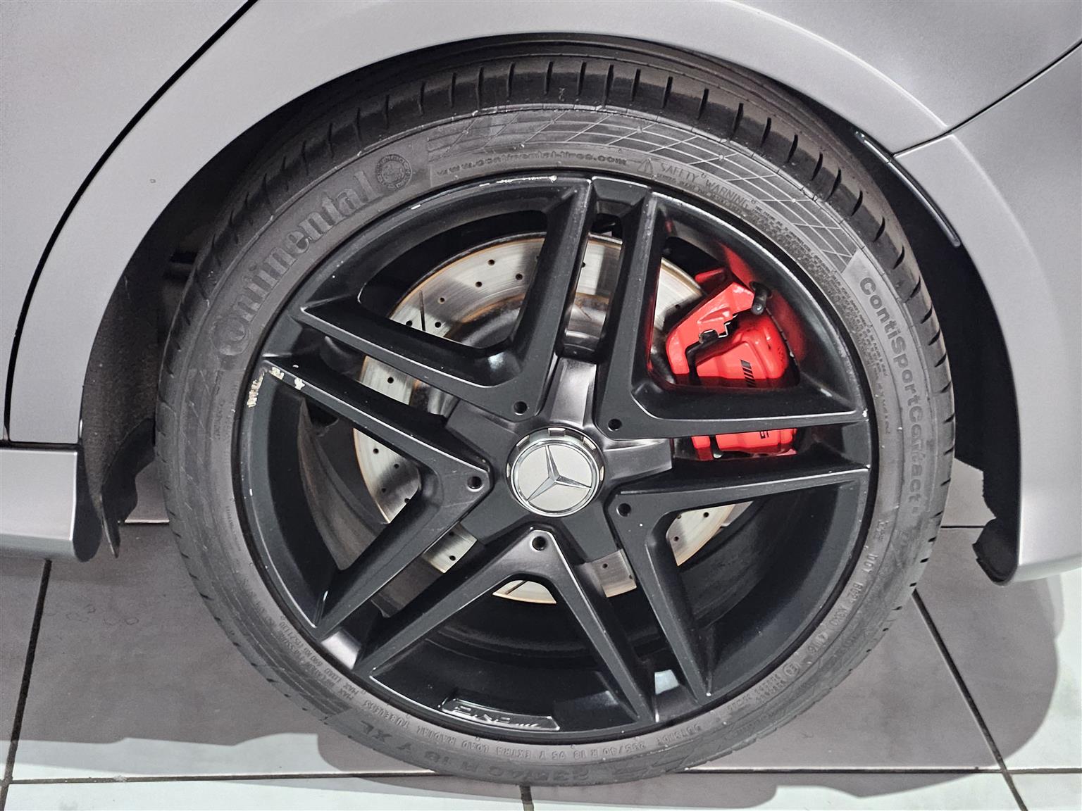 2014 MERC BENZ A45 AMG 4MATIC NAVIGATION SUNROOF WINDOW TINT LEATHER MAGS