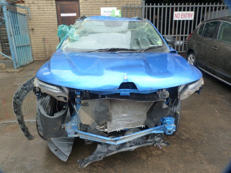 Renault Kiger 1.0 Manual Blue - 2022 STRIPPING FOR SPARES - Private Seller Renault Kiger 1.0 Manual Blue - 2022 STRIPPING FOR SPARES - Private Seller