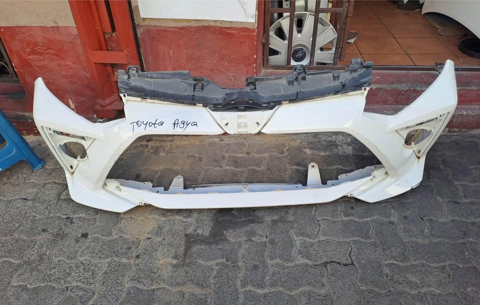 Toyota Agya bumper - Private Seller Toyota Agya bumper - Private Seller