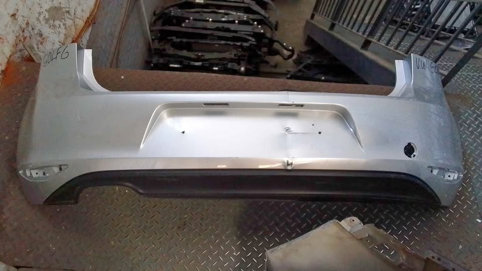 Golf 6 GTI rear bumper - Private Seller