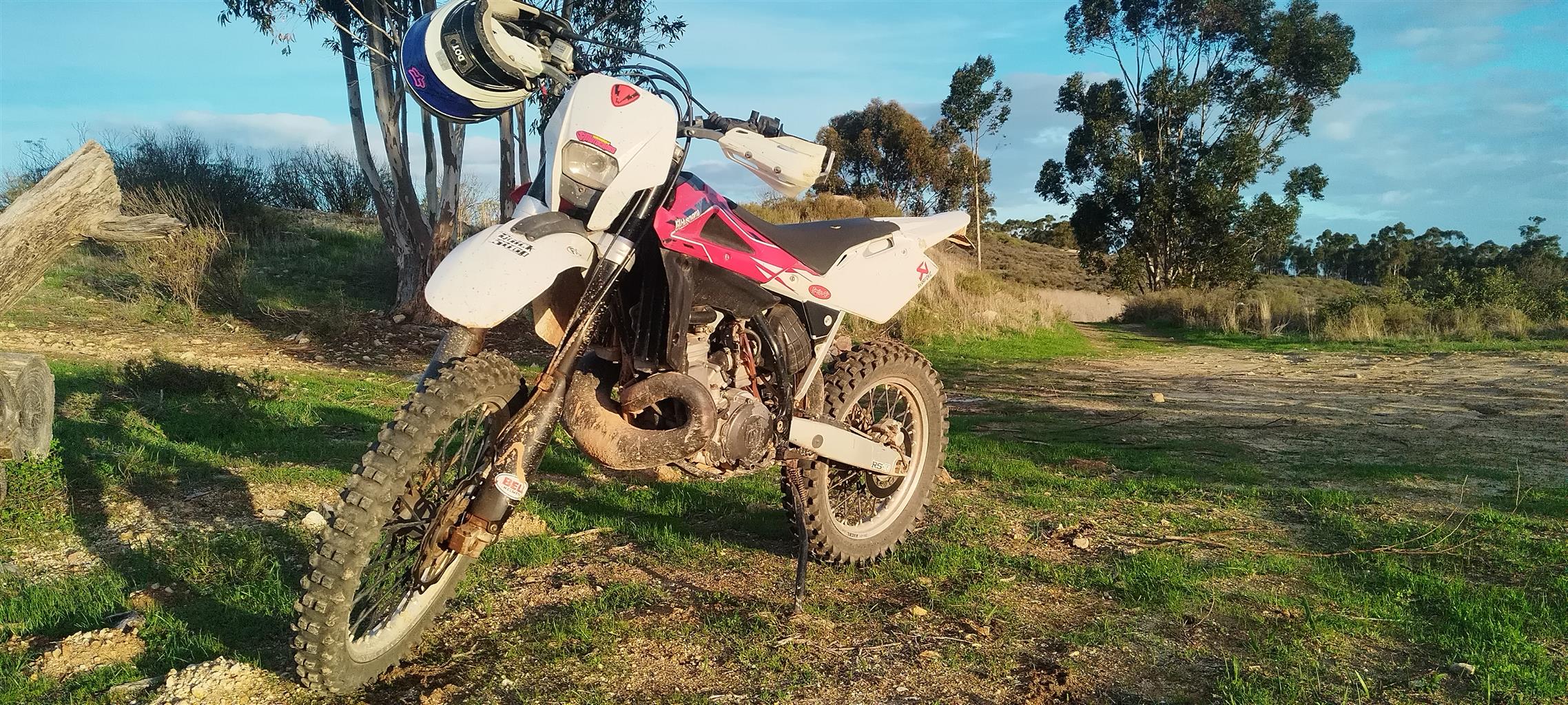 Used 2013 Husqvarna WR250 52hp - Private Seller