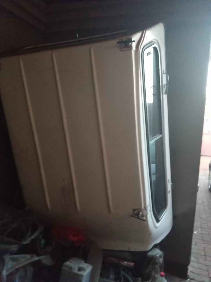 Ford Mk5 canopy - Private Seller Ford Mk5 canopy - Private Seller