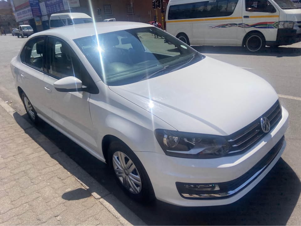 2019 VW Polo km