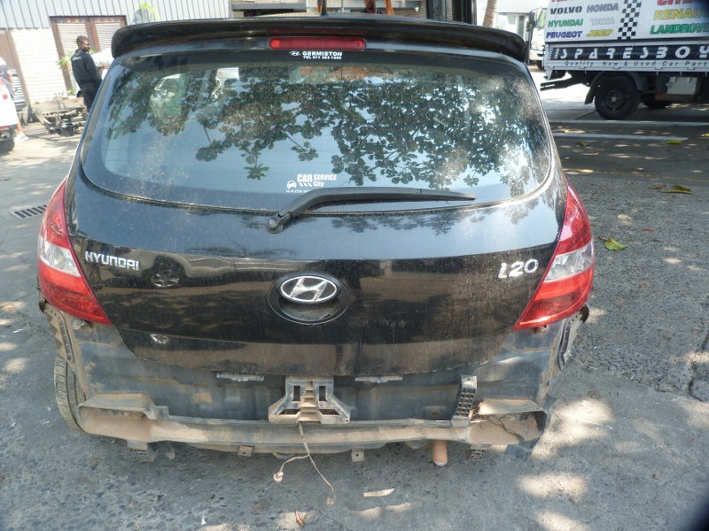 Hyundai i20 1.4 Manual - 2010 Stripping for Spares - Private Seller Hyundai i20 1.4 Manual - 2010 Stripping for Spares - Private Seller
