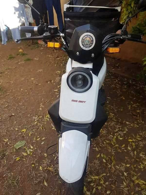 2025 Big boy 125cc Scooter - Private Seller 2025 Big boy 125cc Scooter - Private Seller