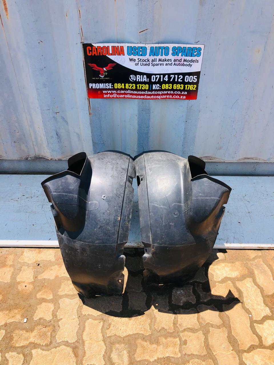 VW Polo 7, Vivo left and right side fender liner (2016-2022) - Private Seller