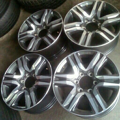Toyota rims - Private Seller