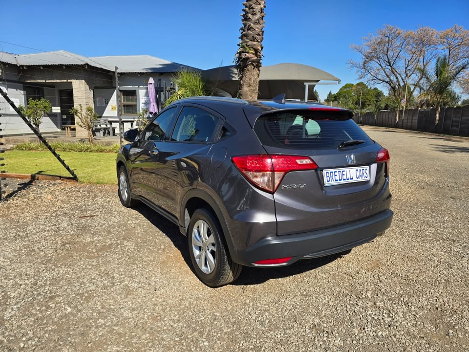2018 Honda HR-V 1.8 i-VTEC Elegance Automatic