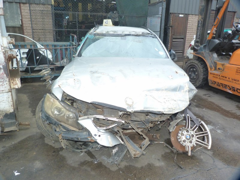 BMW 320d Station Wagon E91 Manual Silver - 2006 STRIPPING FOR SPARES - Private Seller BMW 320d Station Wagon E91 Manual Silver - 2006 STRIPPING FOR SPARES - Private Seller