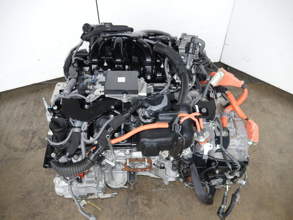 Lexus RX 450h 2GR-FXS 3.5L V6 Hybrid Engine For Sale - Private Seller Lexus RX 450h 2GR-FXS 3.5L V6 Hybrid Engine For Sale - Private Seller