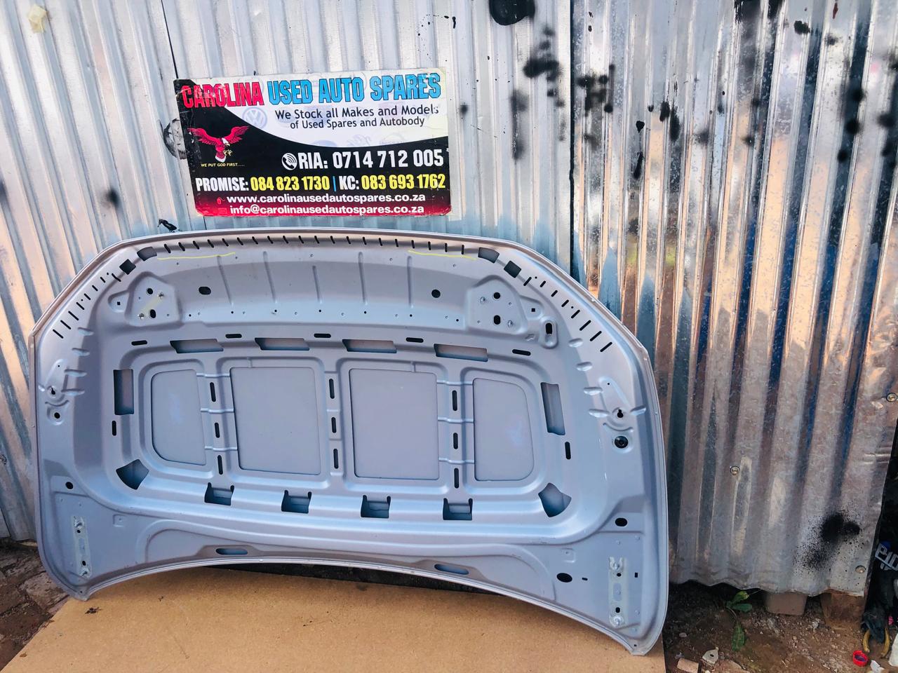 VW Polo 9 bonnet - Private Seller VW Polo 9 bonnet - Private Seller