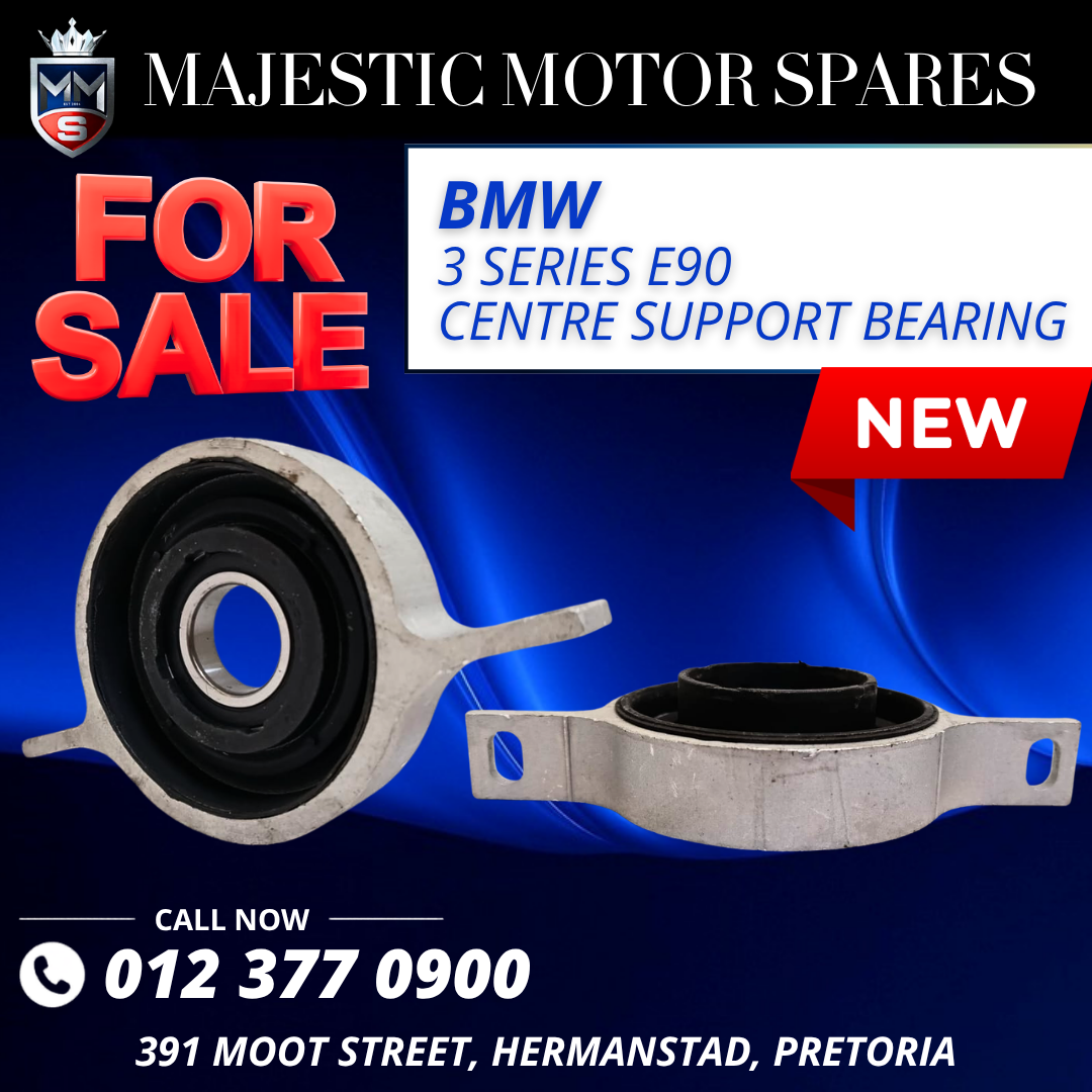 BMW 3 Series E90 Centre Support Bearing for Sale – New - Private Seller BMW 3 Series E90 Centre Support Bearing for Sale – New - Private Seller