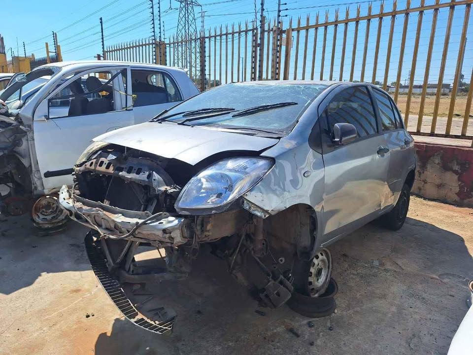 Toyota Yaris Stripping For Spares - Private Seller