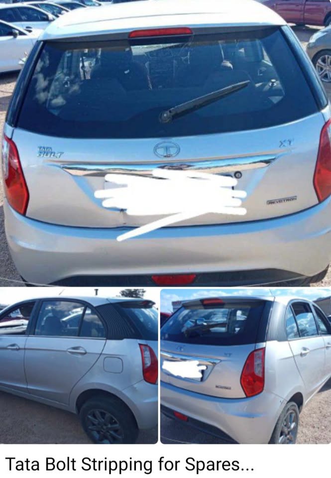 Tata Bolt Stripping for Spares…