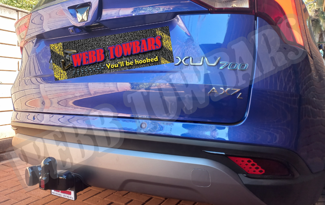 Mahindra XUV700 Standard/Detachable Towbars - Private Seller