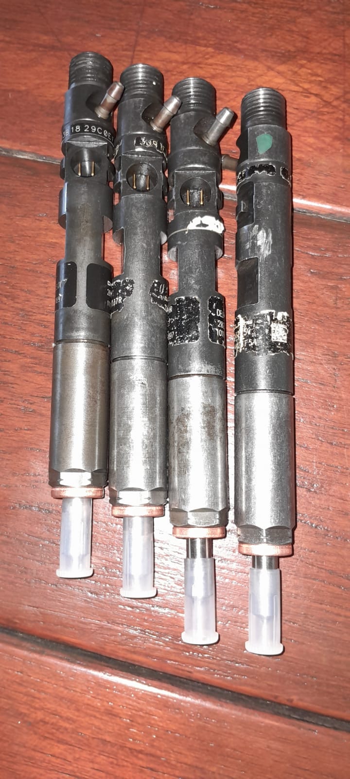 Nissan Np200 1.5 Dci injectors for sale - Private Seller