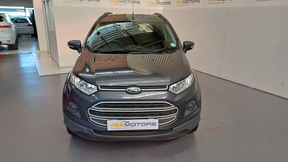 2016 Ford  Ecosport 1.5 TDCi TREND
