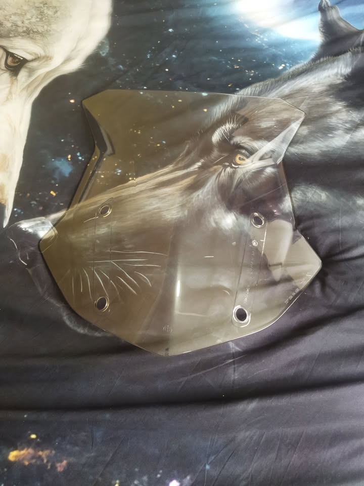 Touring screen BMW GSA1200/1250