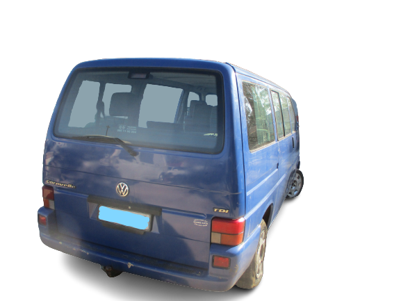 Vw T4 2.5TDI Stripping for spares