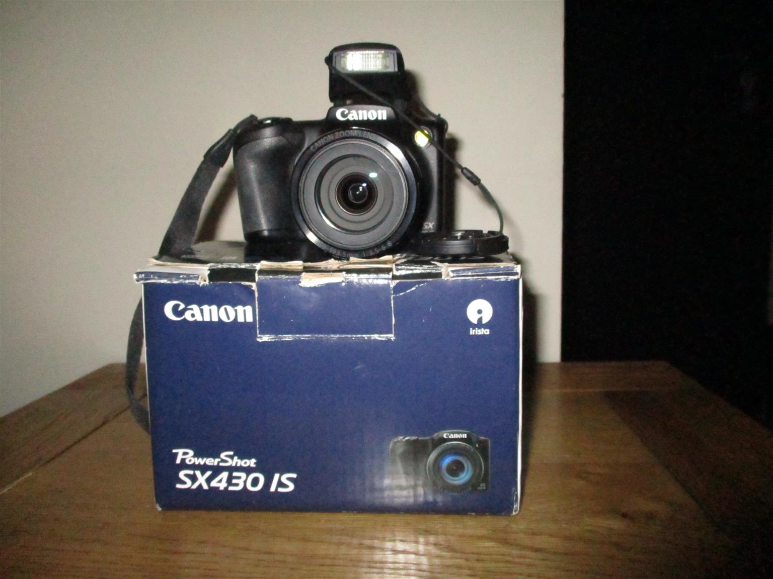 Canon Powershot SX 430 IS