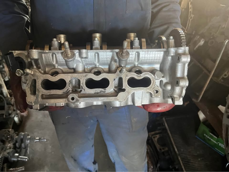 Suzuki k10 bn cylinder head - Private Seller Suzuki k10 bn cylinder head - Private Seller