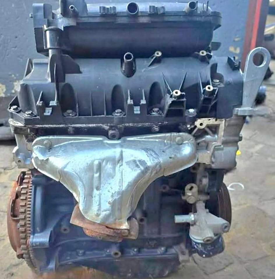 Renault Megane D4K Engine For Sale Good Condition - Private Seller Renault Megane D4K Engine For Sale Good Condition - Private Seller