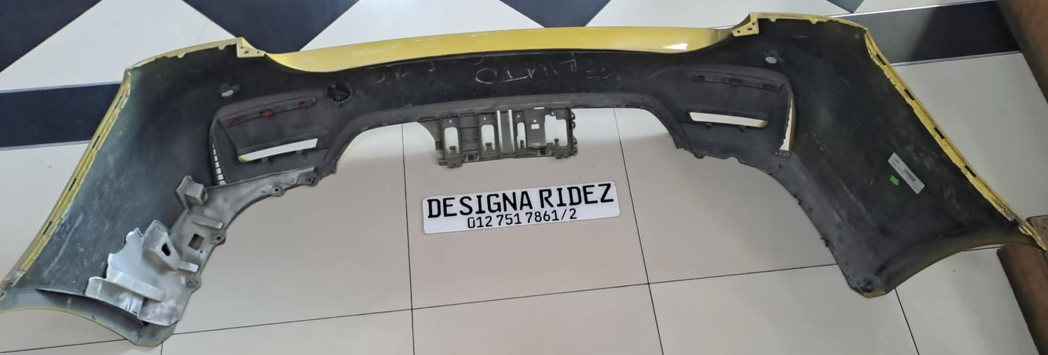 BMW F80 M3 BUMPER SKINS AVAILABLE IMMACULATE CONDITION