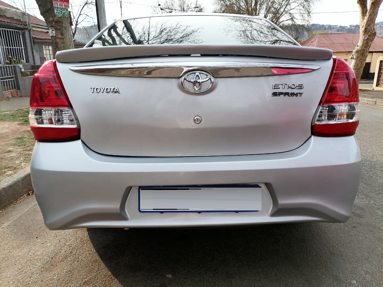 Used 2017 Toyota Etios sedan 1.5 Sprint - Private Seller Used 2017 Toyota Etios sedan 1.5 Sprint - Private Seller