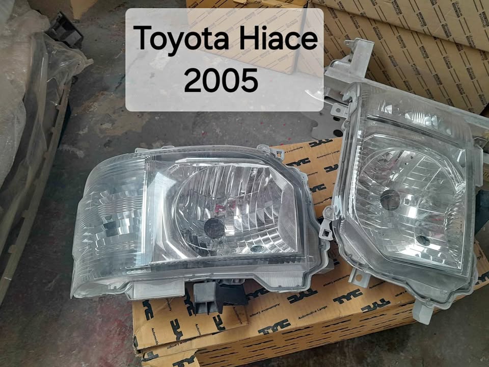 Toyota hiace headlamps new - Private Seller Toyota hiace headlamps new - Private Seller