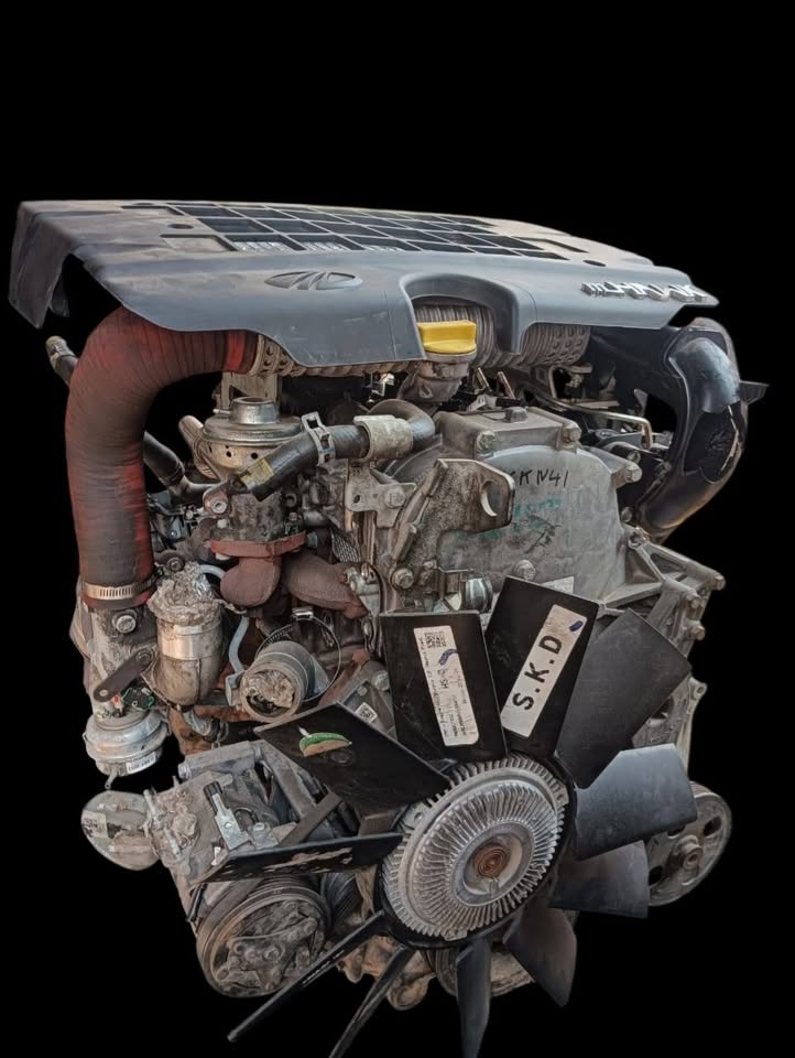 MAHINDRA S4 VKN4I ENGINE - Private Seller MAHINDRA S4 VKN4I ENGINE - Private Seller
