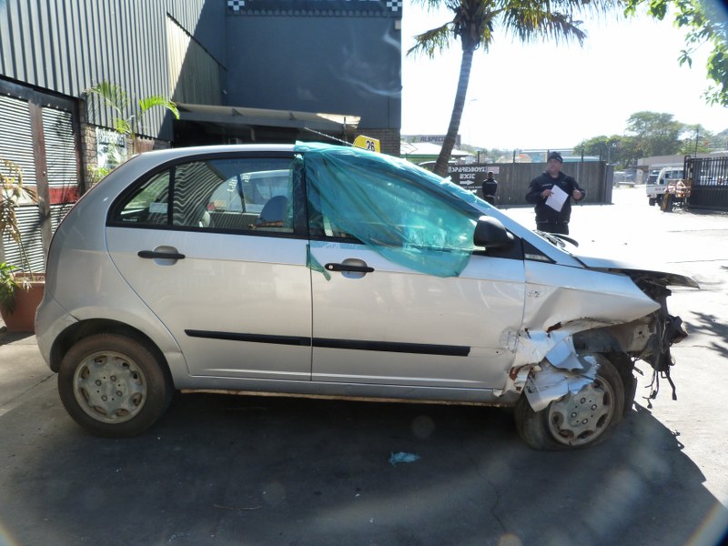 Tata Indica Vista 1.4 LSi Manual Silver - 2011 STRIPPING FOR SPARES - Private Seller