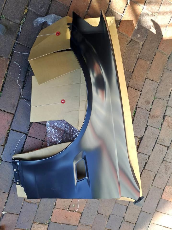 Chevrolet Lumina fenders