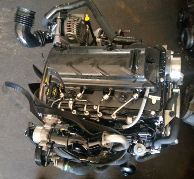 Ford Ranger 2.2/ T6 Engine for Sale - Private Seller Ford Ranger 2.2/ T6 Engine for Sale - Private Seller