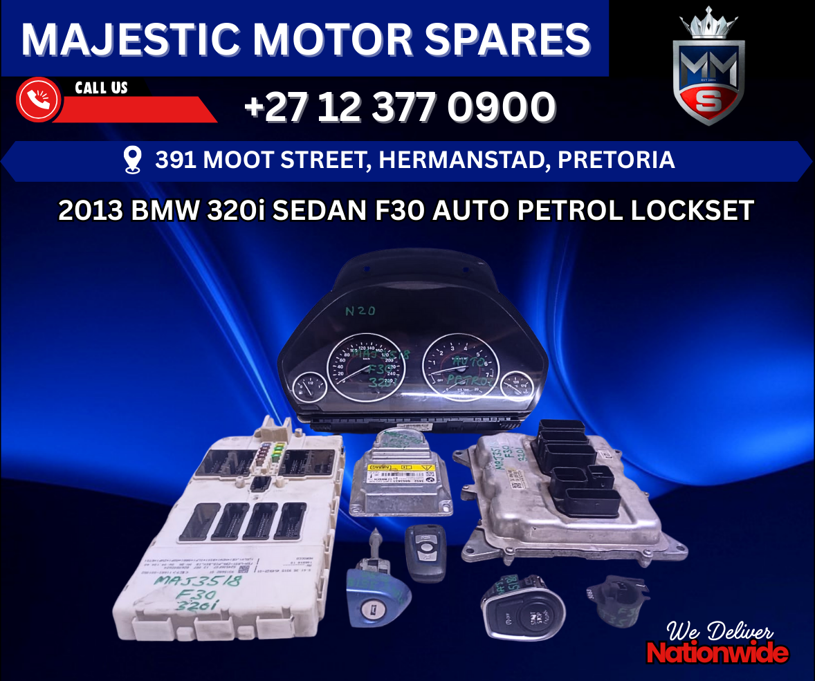 2013 BMW 320i Sedan F30 automatic petrol lockset – For Sale - Private Seller 2013 BMW 320i Sedan F30 automatic petrol lockset – For Sale - Private Seller