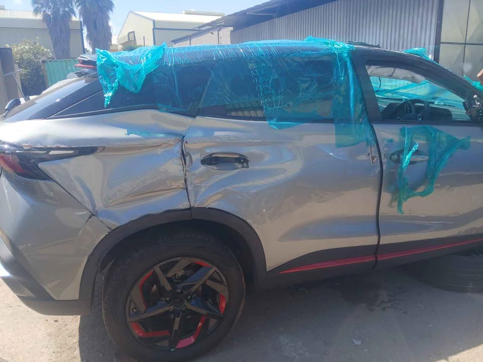 2025 Omoda c5 for spares parts - Private Seller 2025 Omoda c5 for spares parts - Private Seller