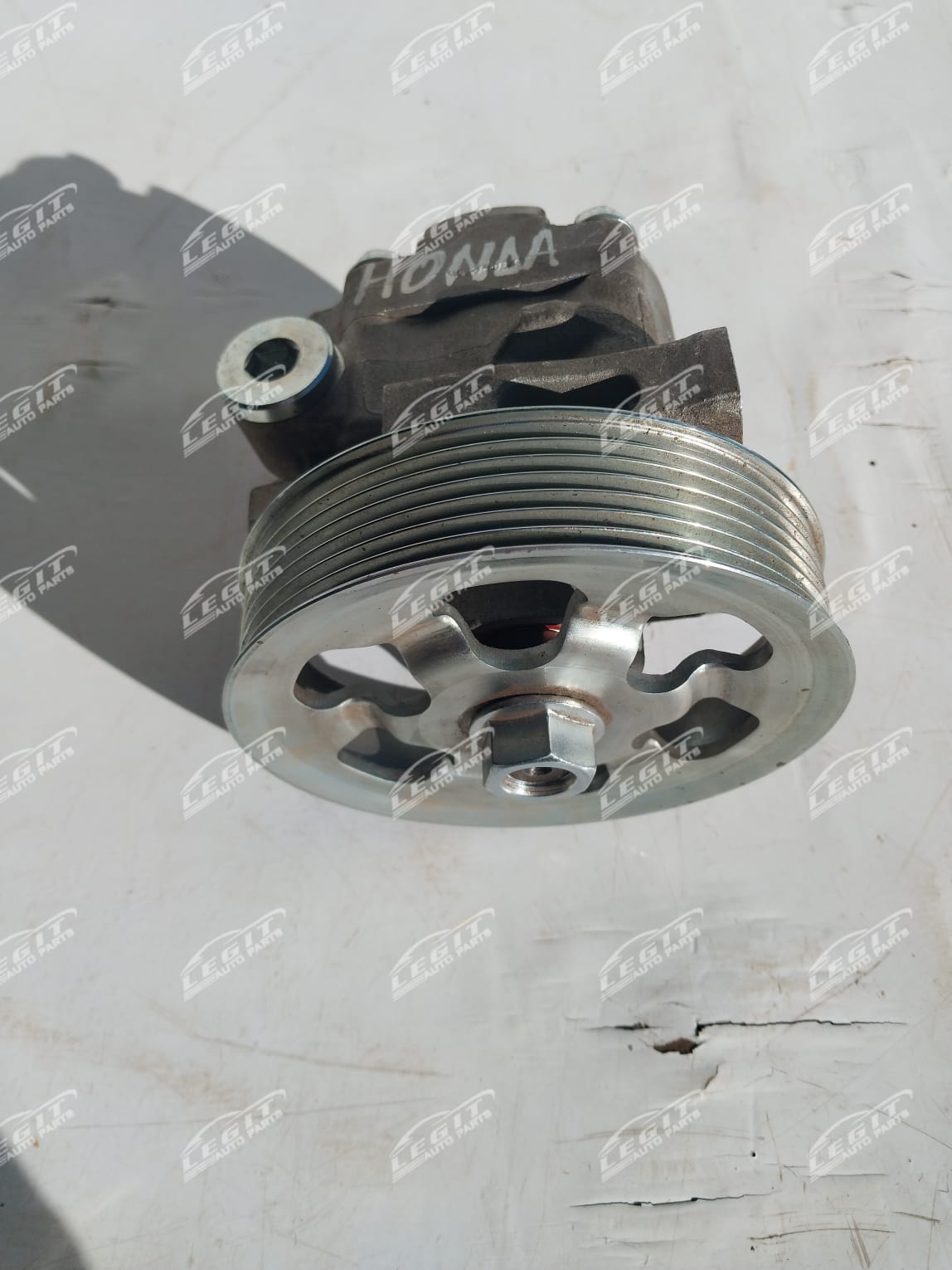 CRV 2011 Power Steering Pump