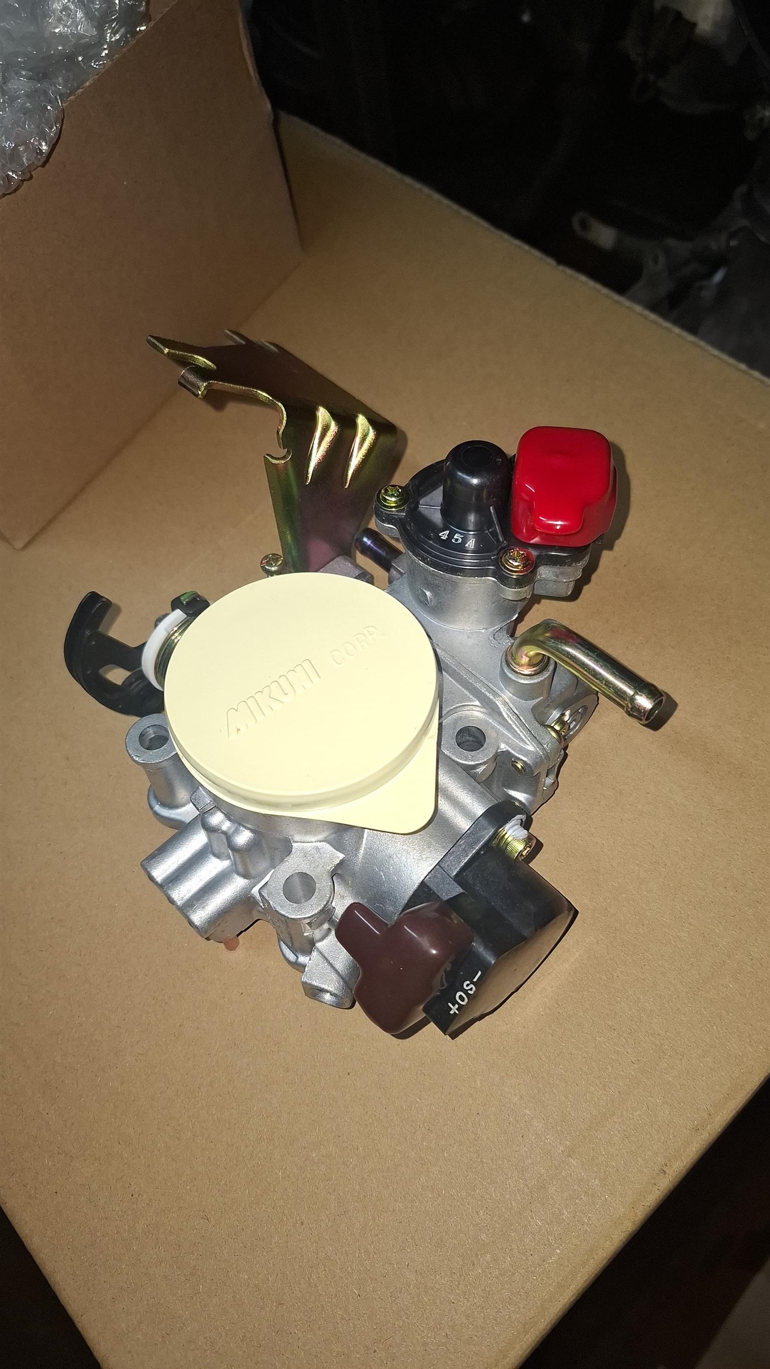 Mitsubishi colt 2.0 2.4 throttle body brand new for sale - Private Seller
