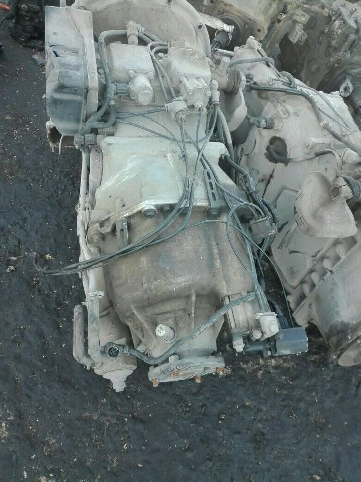 MAN tga tgs,f2000&volvo fh,fm,fmx truck gearboxes