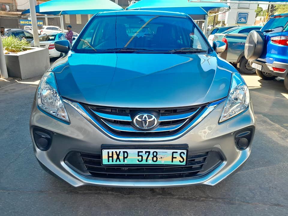 2021 TOYOTA STARLET 1.4 MANUAL
